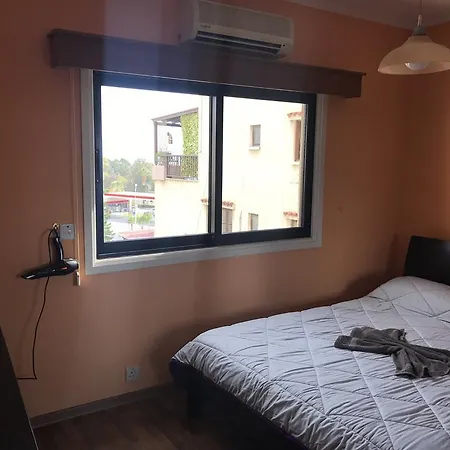 Kantara Beach Apartament Limassol